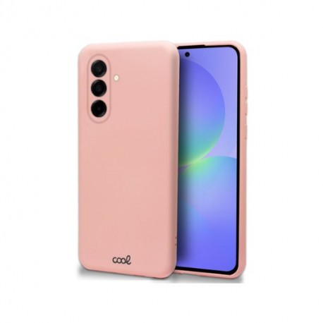 FUNDA COOL SAMSUNG A36 5G COVER ROSA