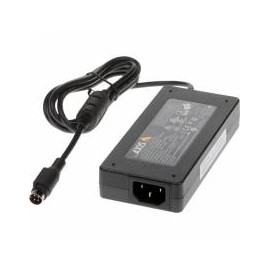 Axis 48V DC 90W adaptador e inversor de corriente Interior Negro