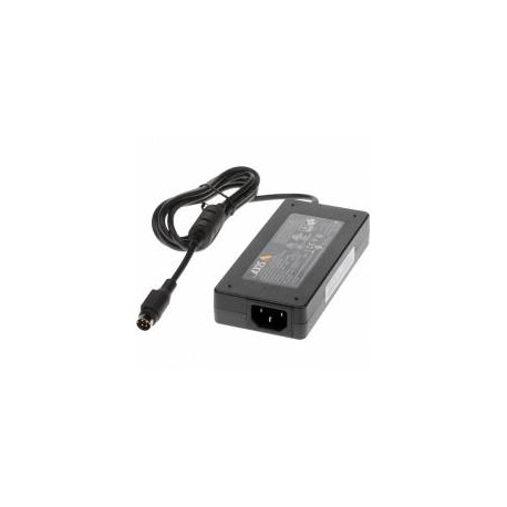 Axis 48V DC 90W adaptador e inversor de corriente Interior Negro