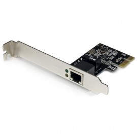 StarTech.com  NIC PCI Express PCI-e de 1 Puerto Gigabit Ethernet