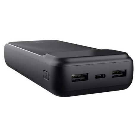 Batería Externa/Powerbank Trust Avala 20000mAh/ 20W