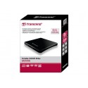 Transcend TS8XDVDS-K unidad de disco óptico DVD±R/RW Negro