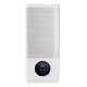 Tacens 2SAGITTA20W carcasa de ordenador Midi Tower Blanco