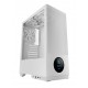 Tacens 2SAGITTA20W carcasa de ordenador Midi Tower Blanco