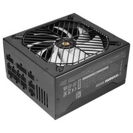 Fuente de Alimentación Tacens 1VV900M/ 900W/ Ventilador 14cm/ 80 Plus Silver