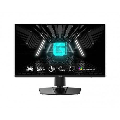 MSI G274QPF E2 pantalla para PC 68,6 cm (27'') 2560 x 1440 Pixeles Wide Quad HD Negro