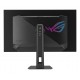 ASUS ROG Strix OLED XG32UCWG pantalla para PC 80 cm (31.5'') 3840 x 2160 Pixeles 4K Ultra HD Negro