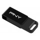 PNY Elite unidad flash USB 64 GB USB Tipo C 3.2 Gen 1 (3.1 Gen 1) Negro