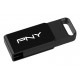 PNY Elite unidad flash USB 64 GB USB Tipo C 3.2 Gen 1 (3.1 Gen 1) Negro