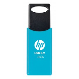 HP 712w unidad flash USB 32 GB USB tipo A 3.2 Gen 1 (3.1 Gen 1) Azul
