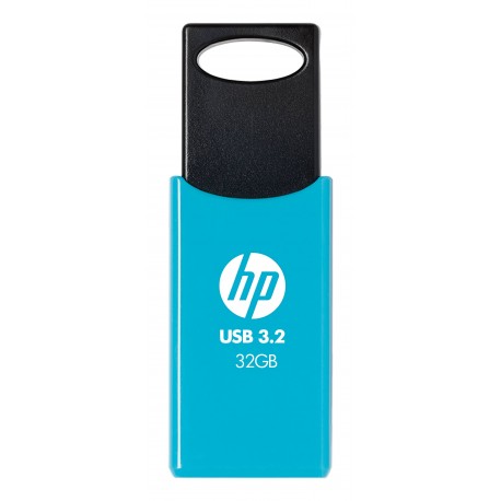 HP 712w unidad flash USB 32 GB USB tipo A 3.2 Gen 1 (3.1 Gen 1) Azul