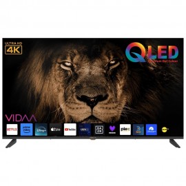 Tv nevir 50 pulgadas qled 4k uhd -  nvr - qled100 - 504k2s - sman -  smart
