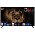 Tv nevir 50 pulgadas qled 4k uhd -  nvr - qled100 - 504k2s - sman -  smart