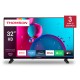 Thomson 32HF2S34 Televisor 81,3 cm (32'') HD Smart TV Wifi Negro