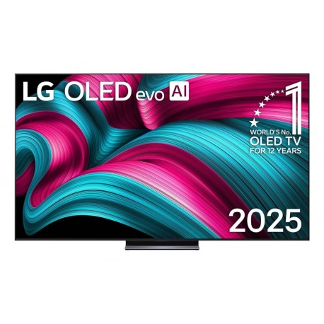 LG OLED evo AI OLED83C54LA 2,11 m (83'') 4K Ultra HD Smart TV Wifi Negro