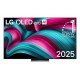 LG OLED evo AI OLED83C54LA 2,11 m (83'') 4K Ultra HD Smart TV Wifi Negro