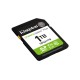 Kingston Technology 1 TB SDXC Canvas Select Plus Gen3 150 MB/s C10 UHS-I U3 V30