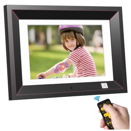 Marco Digital Kodak RDPF1020B/ Pantalla 10/ Negro