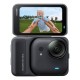 Insta360 GO Ultra Standard Black cámara para deporte de acción 4K Ultra HD 25,4 / 1,28 mm (1 / 1.28'') Wifi 52,9 g
