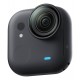 Insta360 GO Ultra Standard Black cámara para deporte de acción 4K Ultra HD 25,4 / 1,28 mm (1 / 1.28'') Wifi 52,9 g
