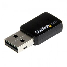 StarTech.com Mini Adaptador de Red USB 2.0 Inal USB433WACDB