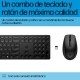 HP - HP Conjunto de teclado y ratón inalámbricos 655 - 860P8AA