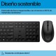 HP - HP Conjunto de teclado y ratón inalámbricos 655 - 860P8AA