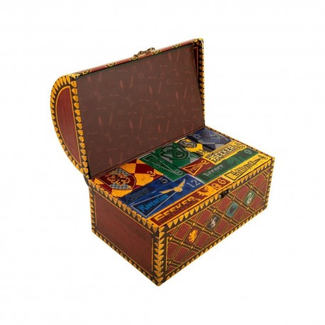 Calendario de adviento de quidditch de lujo 2025 -  harry potter