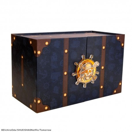 Calendario de adviento deluxe cinereplicas one piece
