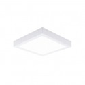 Downlight Iglux SUP-102407-FB/ Cuadrado/ Ø120 x 35mm/ Potencia 7W/ 570 Lúmenes/ 6000ºK/ Blanco
