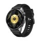Huawei WATCH GT6 3,73 cm (1.47'') AMOLED 46 mm Digital 466 x 466 Pixeles Pantalla táctil Acero inoxidable GPS (satélite)