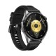 Huawei WATCH GT6 3,73 cm (1.47'') AMOLED 46 mm Digital 466 x 466 Pixeles Pantalla táctil Acero inoxidable GPS (satélite)