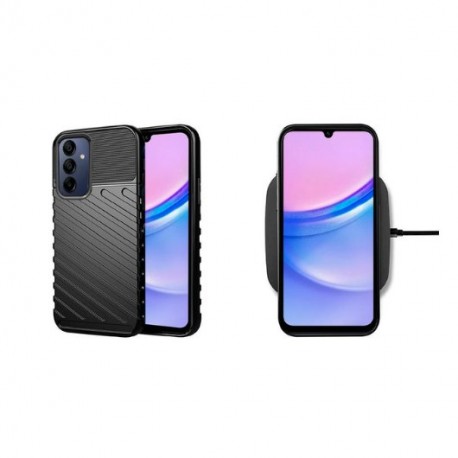 FUNDA COOL SAMSUNG A15/M15 5G THUN NEGRO