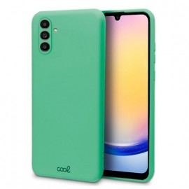 FUNDA COOL SAMSUNG A25 5G COVER MINT