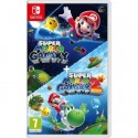 Juego nintendo switch -  super mario galaxy + super mario galaxy 2