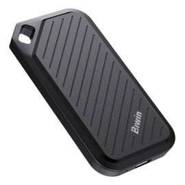 Biwin PD450 2 TB USB Tipo C 3.2 Gen 1 (3.1 Gen 1) Negro