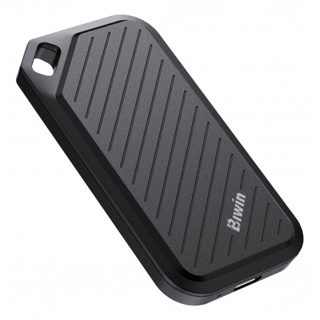 Biwin PD450 2 TB USB Tipo C 3.2 Gen 1 (3.1 Gen 1) Negro