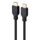 Nanocable Cable HDMI V2.1 8K@60Hz 48Gbps CCS, A/M-A/M, Negro, 2 m