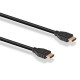 Lindy 37319 cable HDMI 5 m HDMI tipo A (Estándar) Negro