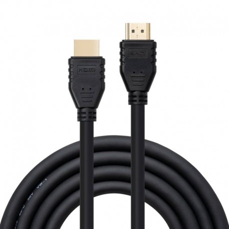 Lindy 37318 cable HDMI 3 m HDMI tipo A (Estándar) Negro
