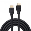 Lindy 37316 cable HDMI 1 m HDMI tipo A (Estándar) Negro