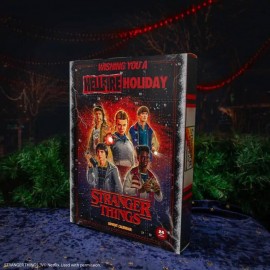 Calendario de adviento cinereplicas stranger things
