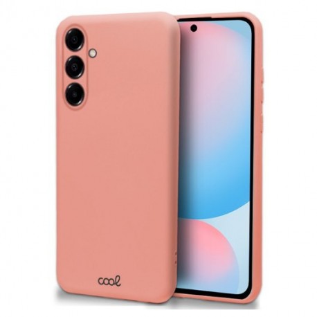 FUNDA COOL SAMSUNG S721 GALAXY S24 FE COVER ROSA