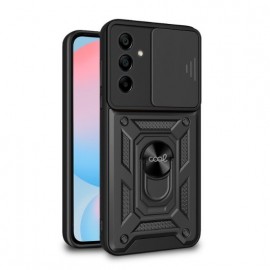 FUNDA COOL SAMSUNG S721 GALAXY S24 FE RING NEGRO