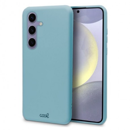 FUNDA COOL SAMSUNG S921 GALAXY S24/S25 COVER CELES