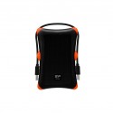 Silicon Power Armor A30 Carcasa de disco duro/SSD Negro, Naranja