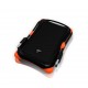 Silicon Power Armor A30 Carcasa de disco duro/SSD Negro, Naranja