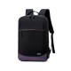 MOCHILA PORTATIL 15-16  COOL REFLECTIVE BLACK