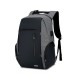 MOCHILA PORTATIL 15-16  COOL REPORT BLACK-GREY