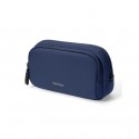 BOLSO DE MANO TOMTOC LIGHT T12 NAVY BLUE M